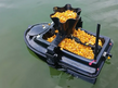 Boatman Spreader &mdash; механический разбрасыватель прикормки для карповых корабликов BS фото