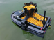 Boatman Spreader &mdash; механический разбрасыватель прикормки для карповых корабликов BS фото 1