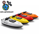Кораблик с GPS автопилотом для завоза прикормки Dr.Boat Barracuda 65 см BARGPS65 фото 1