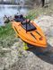 Скоростной кораблик с GPS автопилотом для завоза прикормки Dr.Boat Barracuda 65 см BARGPS63-O фото 5