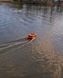 Скоростной кораблик с GPS автопилотом для завоза прикормки Dr.Boat Barracuda 65 см BARGPS63-O фото 11