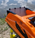 Скоростной кораблик с GPS автопилотом для завоза прикормки Dr.Boat Barracuda 65 см BARGPS63-O фото 7