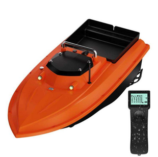 Карповий кораблик для риболовлі D80B GPS 100 точок 46800 mAh D80B фото
