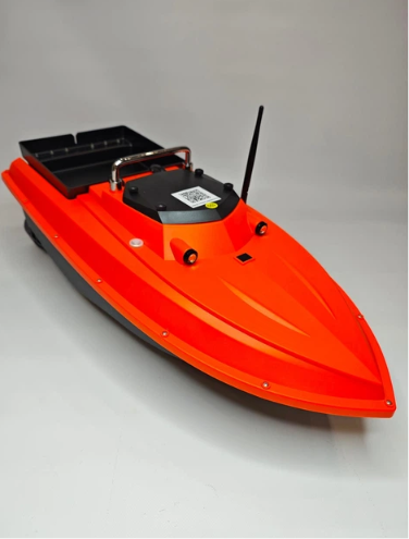 Карповый кораблик для рыбалки D80B с GPS, 100 точками, 46800 мАч D80B фото