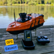 Кораблик для завозу прикормки Dr.Boat Barracuda. З кольоровим ехолотом Toslon TF520 та GPS автопілотом BSGPSV фото 2
