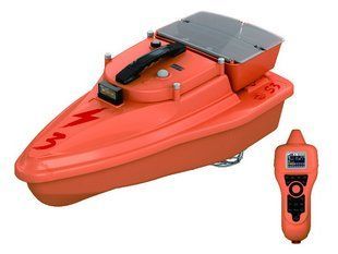 Кораблик для завоза прикормки с GPS навигацией Boatman East Boat S3-GPS-О1 S3-GPS-О1 фото
