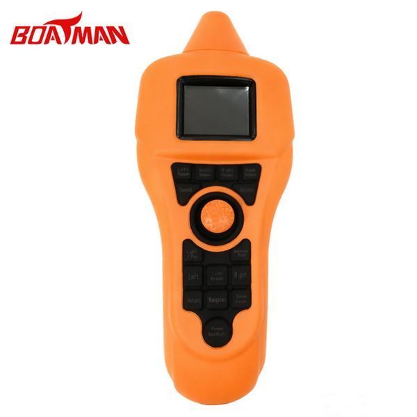 Кораблик для завоза прикормки с GPS навигацией Boatman East Boat S3-GPS-О1 S3-GPS-О1 фото