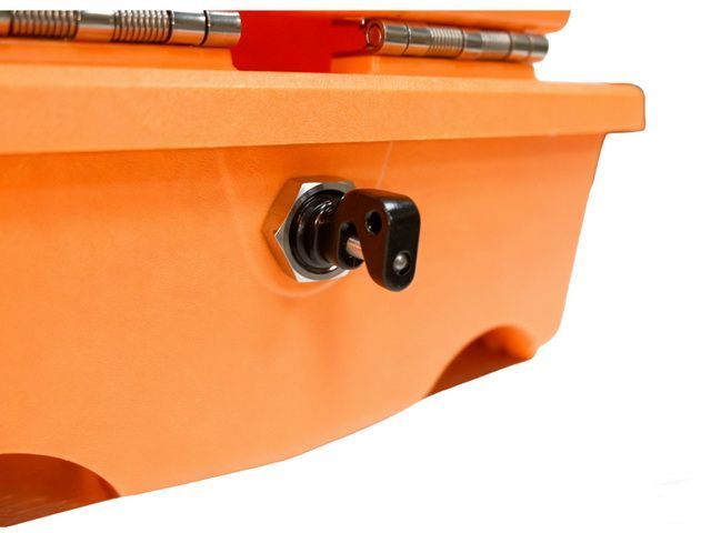 Кораблик для завоза прикормки с GPS навигацией Boatman East Boat S3-GPS-О1 S3-GPS-О1 фото
