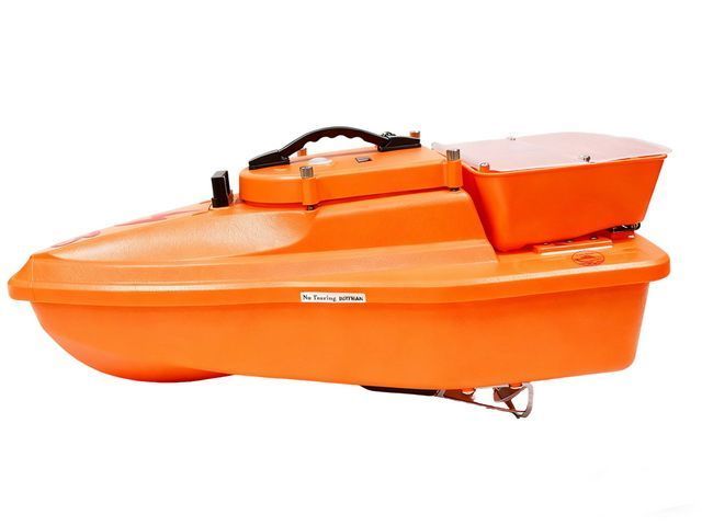 Кораблик для завоза прикормки с GPS навигацией Boatman East Boat S3-GPS-О1 S3-GPS-О1 фото