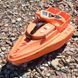 Скоростной кораблик для завоза прикормки Boatman East Boat S3-GPS навигация S3-GPS-02 фото 1