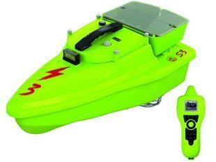 Скоростной карповый кораблик Boatman East Boat S3-GPS  навигация  S3-GPS-G1 фото
