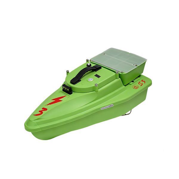 Скоростной карповый кораблик Boatman East Boat S3-GPS  навигация  S3-GPS-G1 фото