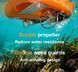 Скоростной карповый кораблик Boatman East Boat S3-GPS  навигация  S3-GPS-G1 фото 18