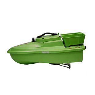 Скоростной кораблик для завоза прикормки Boatman East Boat S3-GPS навигация S3-GPS-G2 фото