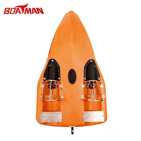 Скоростной кораблик для завоза прикормки Boatman East Boat S3-GPS навигация S3-GPS-G2 фото