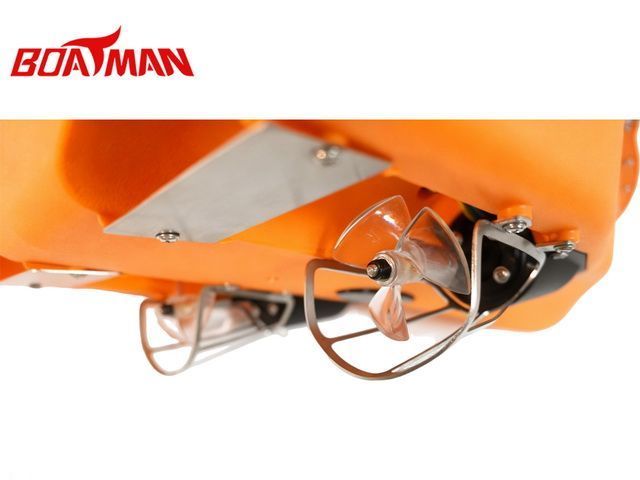 Скоростной кораблик для завоза прикормки Boatman East Boat S3-GPS навигация S3-GPS-G2 фото