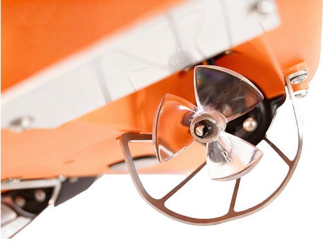 Скоростной кораблик для завоза прикормки Boatman East Boat S3-GPS навигация S3-GPS-G2 фото