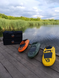 Скоростной кораблик для рыбалки Dr.Boat модель Vіbo Carp VB фото 9