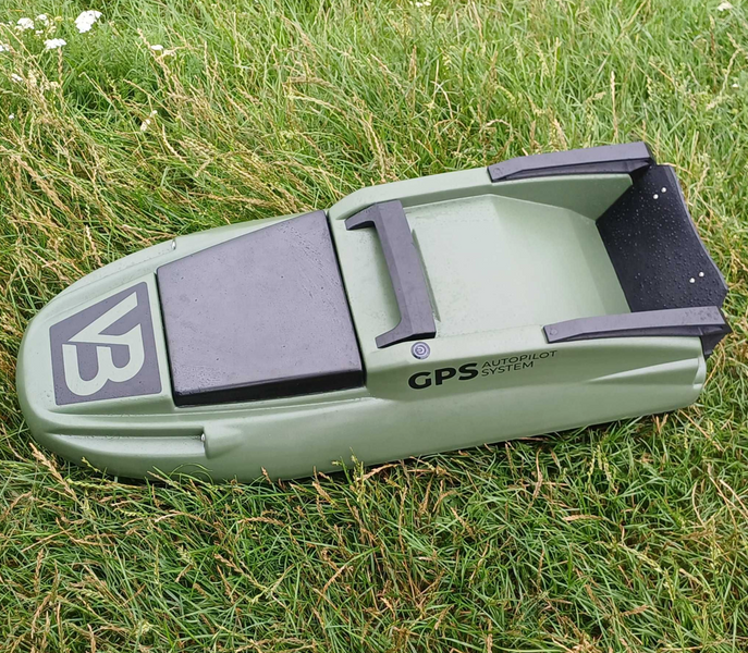 Скоростной кораблик для рыбалки Dr.Boat модель Vіbo Carp VB фото