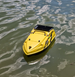 Скоростной кораблик с GPS автопилотом для завоза прикормки Dr.Boat Poseidon  POSGPSK83-Y фото 8