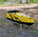 Скоростной кораблик с GPS автопилотом для завоза прикормки Dr.Boat Poseidon  POSGPSK83-Y фото 3