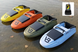 Скоростной кораблик для рыбалки Dr.Boat модель Vіbo Carp с цветным эхолотом Toslon TF520  VBSTF520 фото 1
