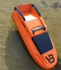 Скоростной кораблик для рыбалки Dr.Boat модель Vіbo Carp с GPS навигацией и глубиномером VBGGPS фото 14