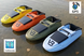 Скоростной кораблик для рыбалки Dr.Boat модель Vіbo Carp с GPS навигацией и глубиномером VBGGPS фото 1