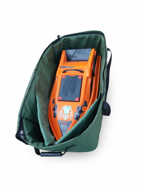 Сумка-чехол Premium для переноски и транспортировки кораблика для рыбалки boatbag фото