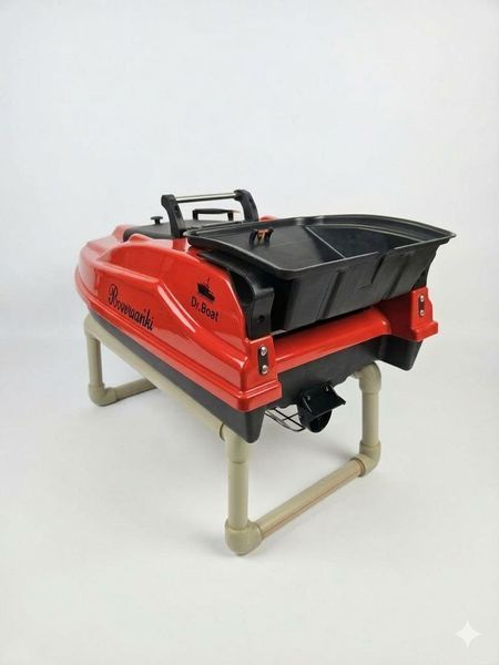 Скоростной кораблик для рыбалки Dr.Boat Varvar 65 см VR65 фото