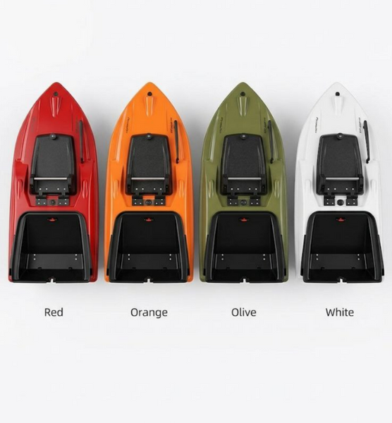 Скоростной кораблик для рыбалки Dr.Boat Varvar 65 см VR65 фото