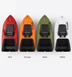Скоростной кораблик для рыбалки Dr.Boat Varvar 65 см VR65 фото 2
