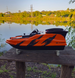 Кораблик для завозу прикормки Dr.Boat Barracuda 83 см. З кольоровим ехолотом Toslon TF520 та GPS автопілотом. Бункер ковш. BS83SG фото 12