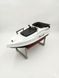 Скоростной кораблик с GPS навигацией для доставки прикормки Dr.Boat Varvar 83 см VRGPS83 фото 13