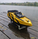 Кораблик для завозу прикормки Dr.Boat Barracuda 83 см. З кольоровим ехолотом Toslon TF520 та GPS автопілотом. Бункер ковш. BSY83SG фото 9