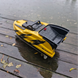 Кораблик для завозу прикормки Dr.Boat Barracuda 83 см. З кольоровим ехолотом Toslon TF520 та GPS автопілотом. Бункер ковш. BSY83SG фото 4