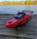 Кораблик для завоза прикормки Dr.Boat Barracuda 83 см. С глубиномером и GPS автопилотом. BR83 фото 7
