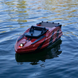 Кораблик для завоза прикормки Dr.Boat Barracuda 83 см. С глубиномером и GPS автопилотом. BR83 фото 2