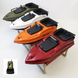Скоростной кораблик с цветным эхолотом Toslon TF520 для доставки прикормки Dr.Boat Varvar 65 см VR65ST фото 1