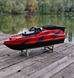 Кораблик для завозу прикормки Dr.Boat Barracuda 83 см. З ехолотом TWIN S2 та GPS автопілотом. Бункер ковш. BSR83SG фото 10