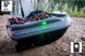 Карповый кораблик для завоза прикормки Boatman Actor Carbon 10A с GPS-автопилотом и цветным эхолотом Lucky FF718-LiC-W ACTORC10AGPSF7 фото 1