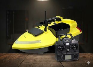 Техническое обслуживание китайских корабликов по типу Flytec V020, V010, V900, D16, D12, V050, V060, V802 R1221 фото
