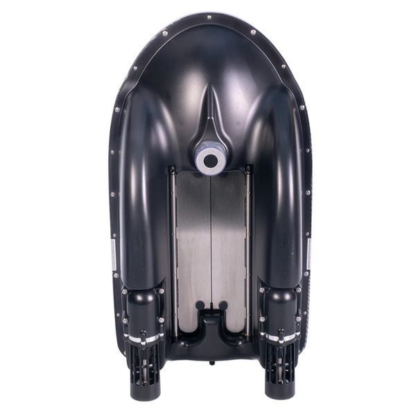 Карповий кораблик для завоза прикормки Boatman Actor PLUS PRO Carbon с GPS-автопилотом и цветным эхолотом RF100 СPROGPSRF100 фото