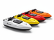 Скоростной Кораблик для завоза прикормки Dr.Boat Barracuda 65 см BARRACUDA65 фото 1