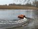 Скоростной кораблик для рыбалки Dr.Boat модель Vіbo Carp с цветным эхолотом Toslon TF520 и GPS навигацией. VBRSО фото 5
