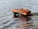 Скоростной кораблик для рыбалки Dr.Boat модель Vіbo Carp с цветным эхолотом Toslon TF520 и GPS навигацией. VBRSО фото 4