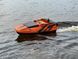 Скоростной кораблик для рыбалки Dr.Boat модель Vіbo Carp с цветным эхолотом Toslon TF520 и GPS навигацией. VBRSО фото 3