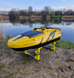 Скоростной кораблик для рыбалки Dr.Boat модель Vіbo Carp с цветным эхолотом Toslon TF520 и GPS навигацией. VBRSY фото 2
