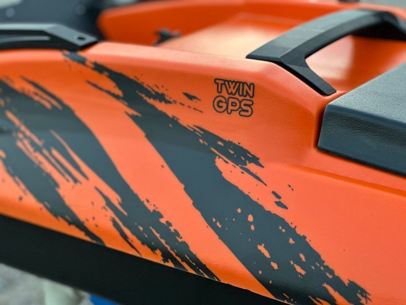 Скоростной кораблик с GPS навигацией для рыбалки Dr.Boat модель Vіbo Carp VBGPSO фото