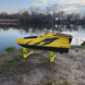 Скоростной кораблик с GPS навигацией для рыбалки Dr.Boat модель Vіbo Carp VBGPSY фото 9